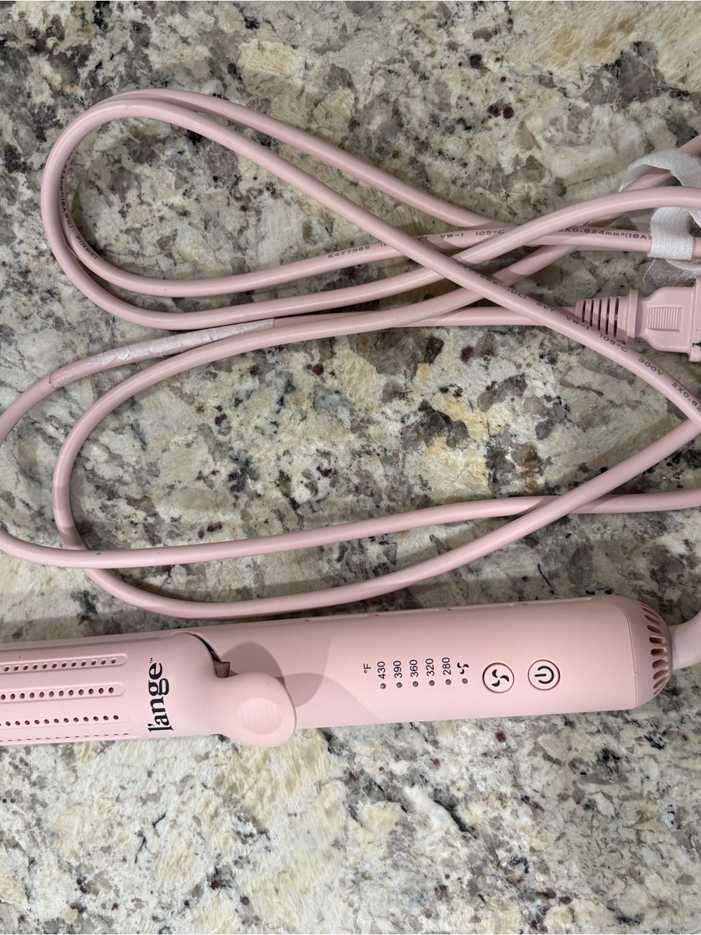 L’ange Styling Tool